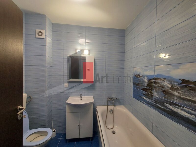 Aparatorii Patriei, garsoniera de inchiriat cu centrala.