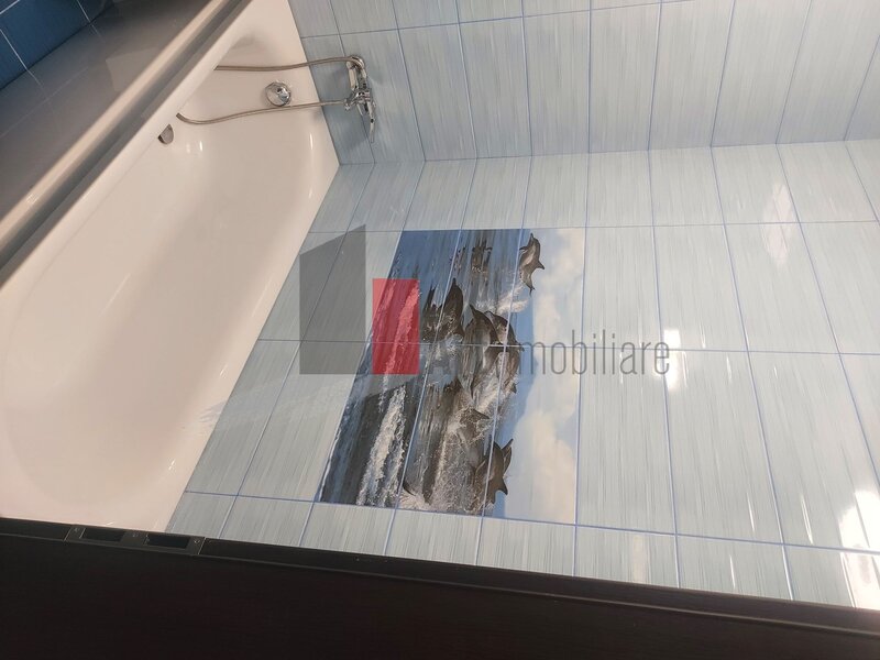 Aparatorii Patriei, garsoniera de inchiriat cu centrala.